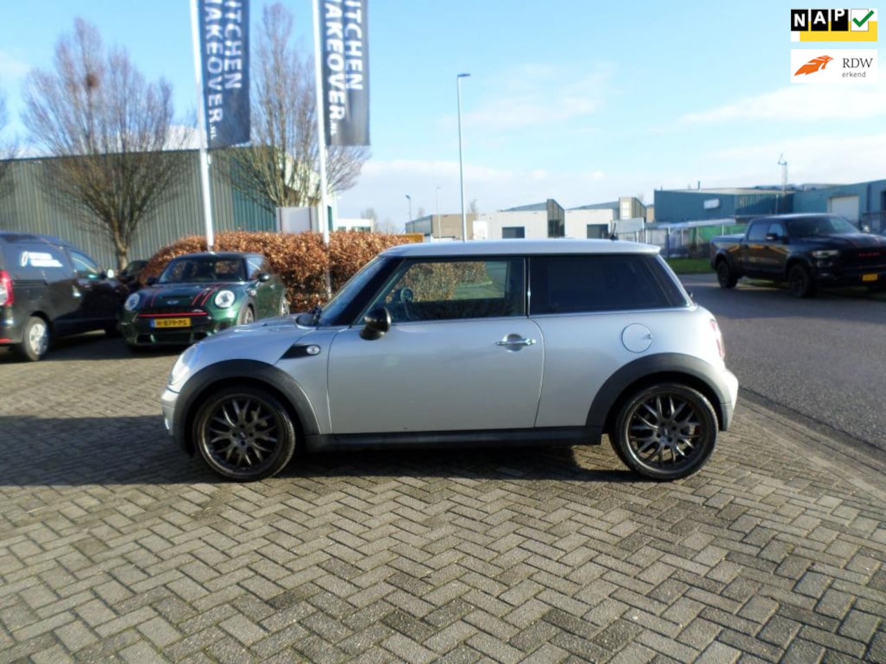 MINI One - Mini 1.4 Pepper - AutoWereld.nl