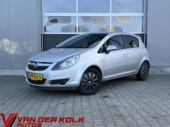 Opel Corsa - 1.2 EcoFlex Selection | 5 Deurs | CruiseControl | Airco
