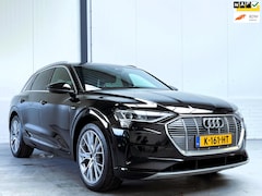 Audi e-tron - 55 quattro Business edition 95 kWh 21 Inch|SOH 93%|Luchtvering|Camera