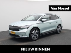 Skoda Enyaq iV - 60 | NAVIGATIE | LED | CAMERA | STOELVERWARMING