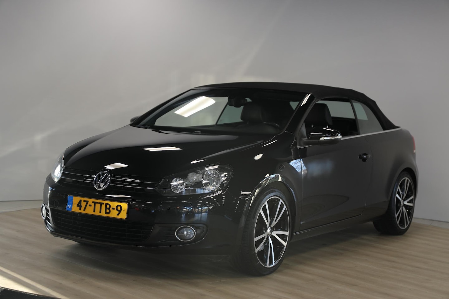 Volkswagen Golf Cabriolet - 1.4 TSI 1.4 TSI - AutoWereld.nl