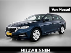 Skoda Octavia Combi - 1.0 TSI Business Edition | PARKEERSENSOREN | CLIMATE CONTROL | ELEK.ACHTERKLEP | SFEERVERL