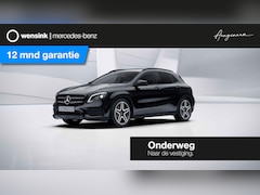Mercedes-Benz GLA-Klasse - 180 Business Solution AMG Limited | Night | Stoelverwarming | Achteruitrijcamera | Keyless