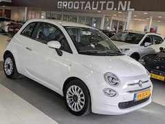 Fiat 500 - 0.9 TwinAir Turbo Popstar Airco, Stuurbekrachtiging