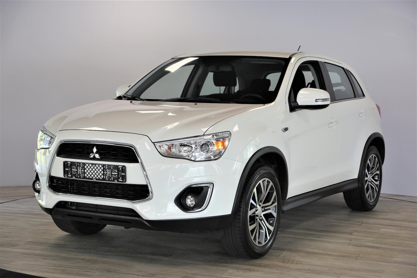 Mitsubishi ASX - 1.6 Cleartec Intense | Cruise | Camera - AutoWereld.nl