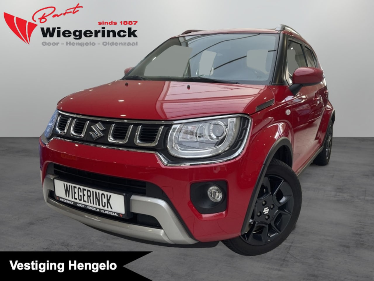 Suzuki Ignis - 1.2 Select [AUTOMAAT| DEALER OH| CARPLAY| ALLSEASON] - AutoWereld.nl