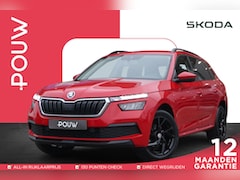 Skoda Kamiq - 1.0 TSI 95pk Active | Cruise Control | PDC | DAB Radio | Middenarmsteun