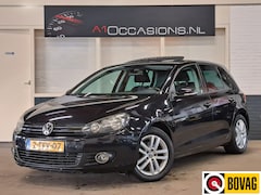 Volkswagen Golf - 1.4 TSI Highline + STOELVERWAMING + NAVI