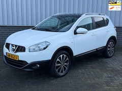 Nissan Qashqai - 1.6 Connect Edition |CruiseCtrl|Navi|Camera|Pano|Trekhaak|