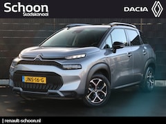 Citroën C3 Aircross - 1.2 PureTech Feel | Navigatie | Climate Control | Cruise Control | Parkeersensoren