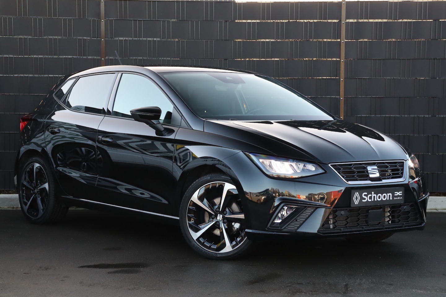 SEAT Ibiza - 1.0 EcoTSI FR Automaat | Adap. Cruise | Keyless | Stoelverwarming | Camera | Carplay - AutoWereld.nl