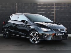 SEAT Ibiza - 1.0 EcoTSI FR Automaat | Adap. Cruise | Keyless | Stoelverwarming | Camera | Carplay