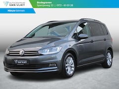 Volkswagen Touran - 1.5 TSI Comfortline | TREKHAAK | NAVIGATIE | ACHTERUITRIJCAMERA |