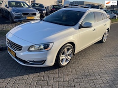 Volvo V60 - 2.4 D6 AWD Plug-In Hybrid Summum Garantie