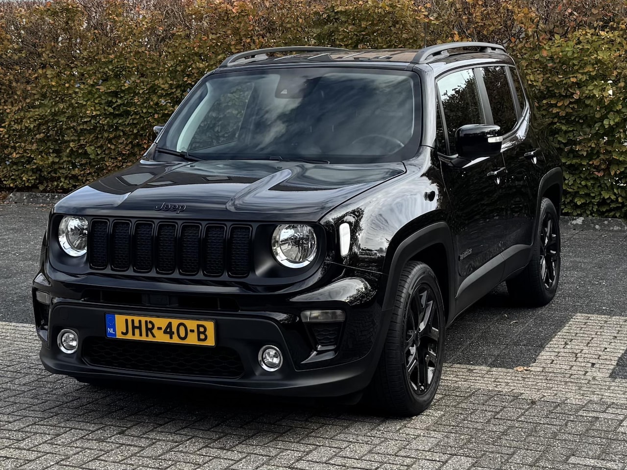 Jeep Renegade - 1.0T Limited 1.0T Limited - AutoWereld.nl