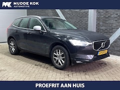 Volvo XC60 - B4 AWD Momentum Pro | Trekhaak | Camera | Stoel+Voorruitverwarming | Apple Carplay | Leder