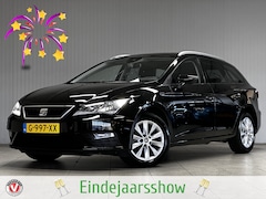 SEAT Leon ST - 1.0 TSI Style Ultimate Edition/ LED Dagrijverl./ Camera/. 16''LMV/ Apple+Android/ DAB+/ Ke