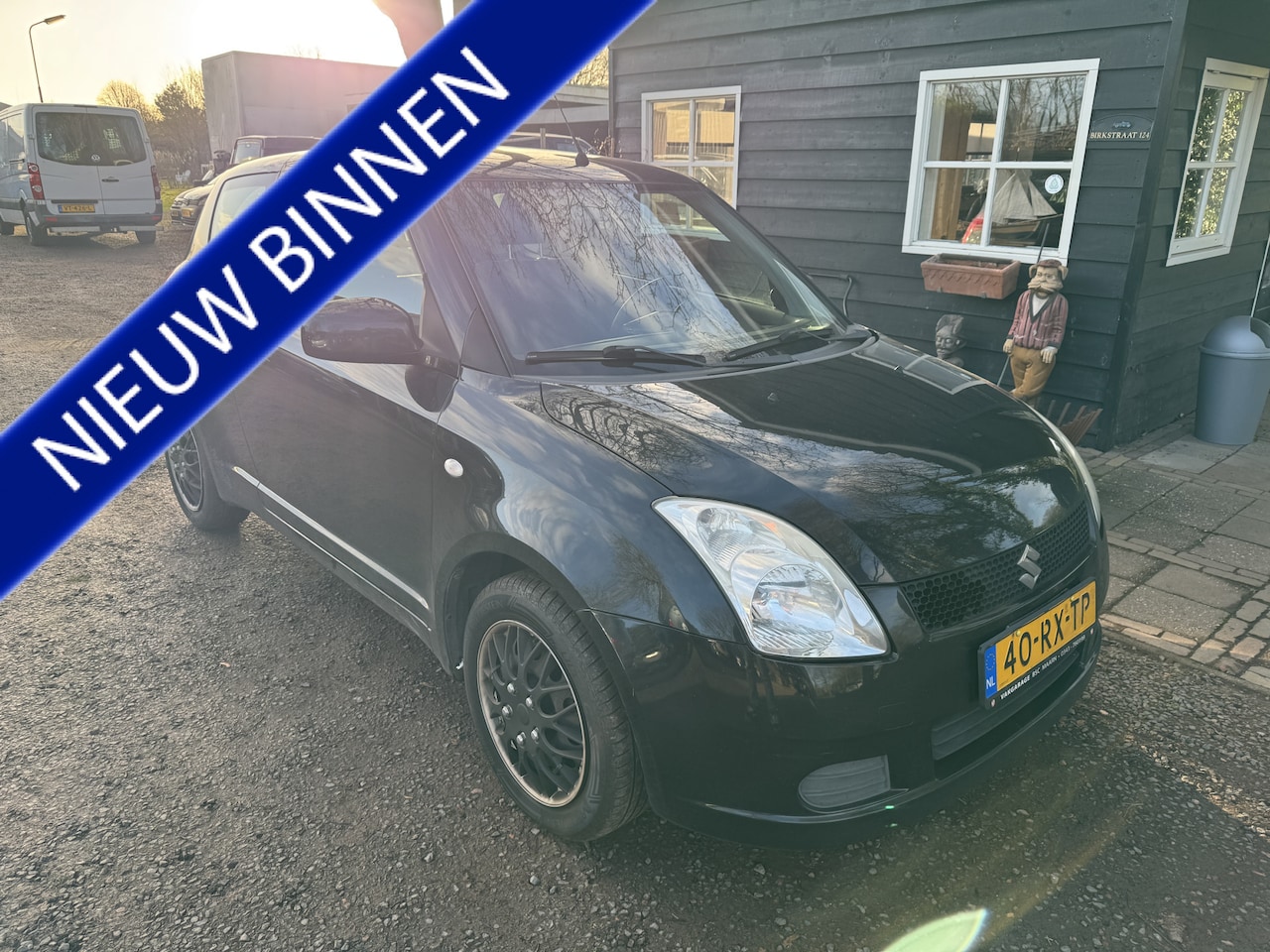 Suzuki Swift - 1.3 GLS 1.3 GLS - AutoWereld.nl