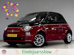 Fiat 500 - 1.3 JTD Pop /Two Tone /15"LMV /Half-Leder /Airco /Elek. pakket /C.V. /Radio-CD /USB /Isofi