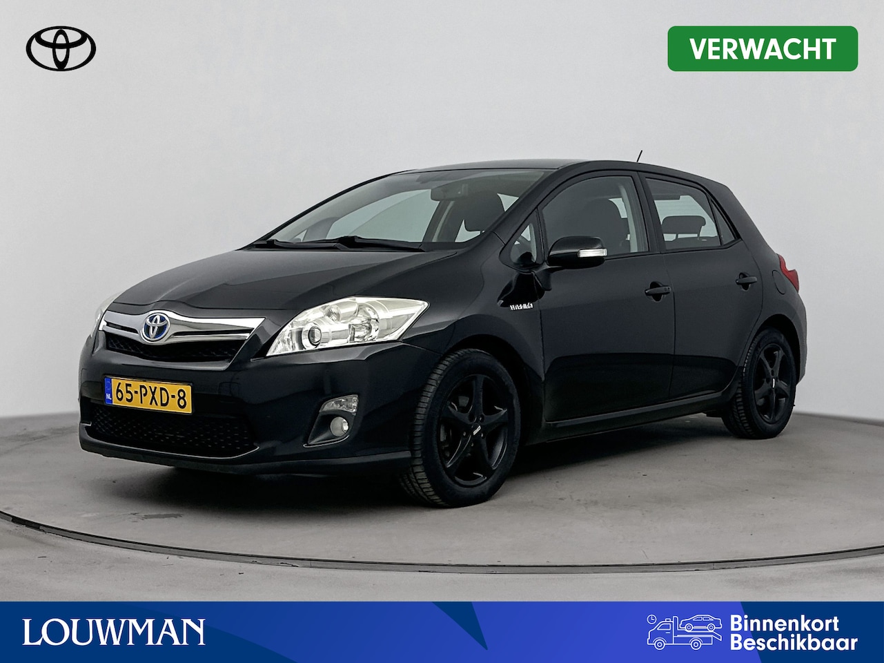 Toyota Auris - 1.8 Full Hybrid Dynamic 1.8 Full Hybrid Dynamic - AutoWereld.nl