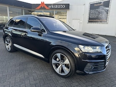 Audi Q7 - 3.0 TDI quattro Pro Line S 7 pers Camera Panorama Trekhaak Led