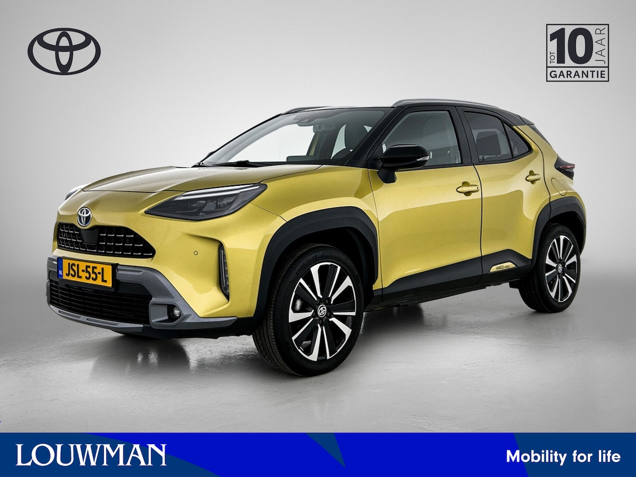 Toyota Yaris Cross - 1.5 Hybrid Launch Edition | Panorama dak | Stoelverwarming | Lederen bekleding | - AutoWereld.nl