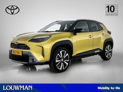 Toyota Yaris Cross - 1.5 Hybrid Launch Edition | Panorama dak | Stoelverwarming | Lederen bekleding |