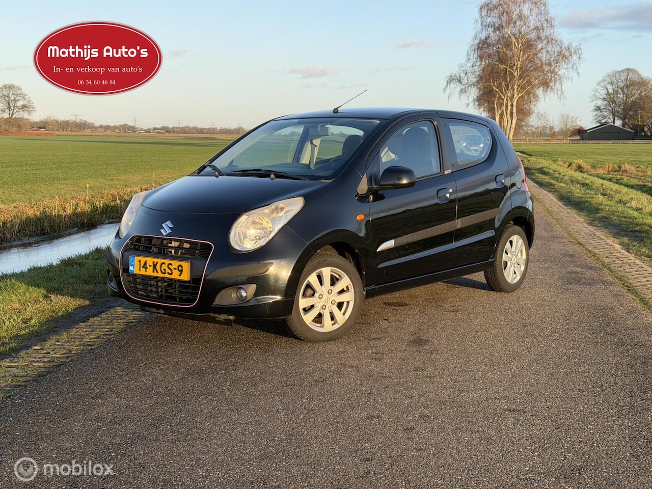 Suzuki Alto - 1.0 Exclusive Airco Nieuwe APK! LMvelgen! - AutoWereld.nl