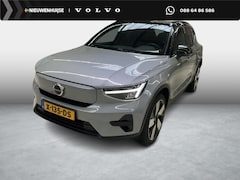 Volvo XC40 - Single Motor Extended Range Plus 82 kWh | Adaptieve cruise control | Stoel- en stuurverwar