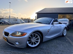 BMW Z4 Roadster - 2.5i S * 144605 km * APK 12-2026