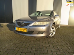 Mazda 6 Sport - 2.0i Touring