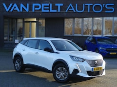 Peugeot e-2008 - EV Active Pack 50 kWh 3-Fase / Carplay /