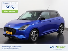 Suzuki Swift - 1.2 Select Smart Hybrid | All-in 383, - Private Lease | Direct uit voorraad