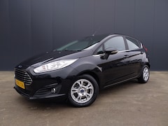 Ford Fiesta - 1.6 TDCi Titanium NAVI CRUISE ECC LED