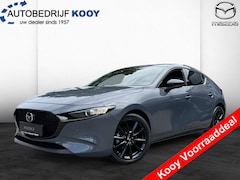 Mazda 3 - 3 2.5 e-SkyActiv-G 140 Homura / Automaat