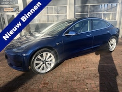 Tesla Model 3 - Standard RWD Plus 60 kWh | 2019 | Dealer Onderhouden | Vol Optie | Topstaat