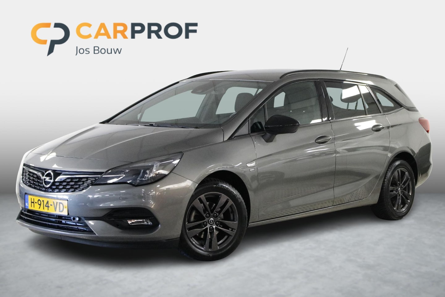 Opel Astra Sports Tourer - 1.2 Edition 2020 All-Season | Clima | Carplay | Camera | LED | Cruise. - AutoWereld.nl