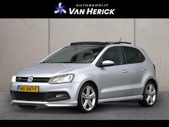 Volkswagen Polo - 1.2 TSI R-Line 105PK Automaat | Schuif/kanteldak | Nette staat