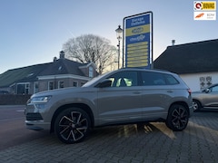 Skoda Karoq - 1.5 TSI ACT Sportline Business-Pano-Virtual-BTW-Camera-Stoelverw