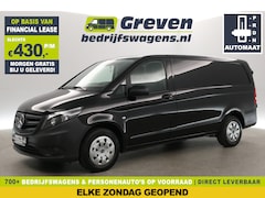 Mercedes-Benz Vito - 114 CDI Lang | Aut. | Airco | Adap. Cruise | Camera | 3-Zits | Trekh. | Carplay | Navi | S