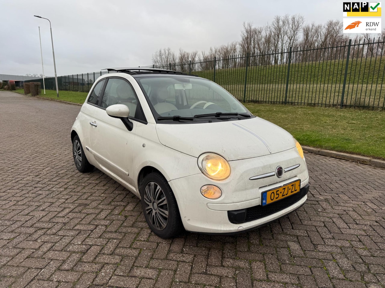 Fiat 500 - 1.2 Pop 1.2 Pop - AutoWereld.nl