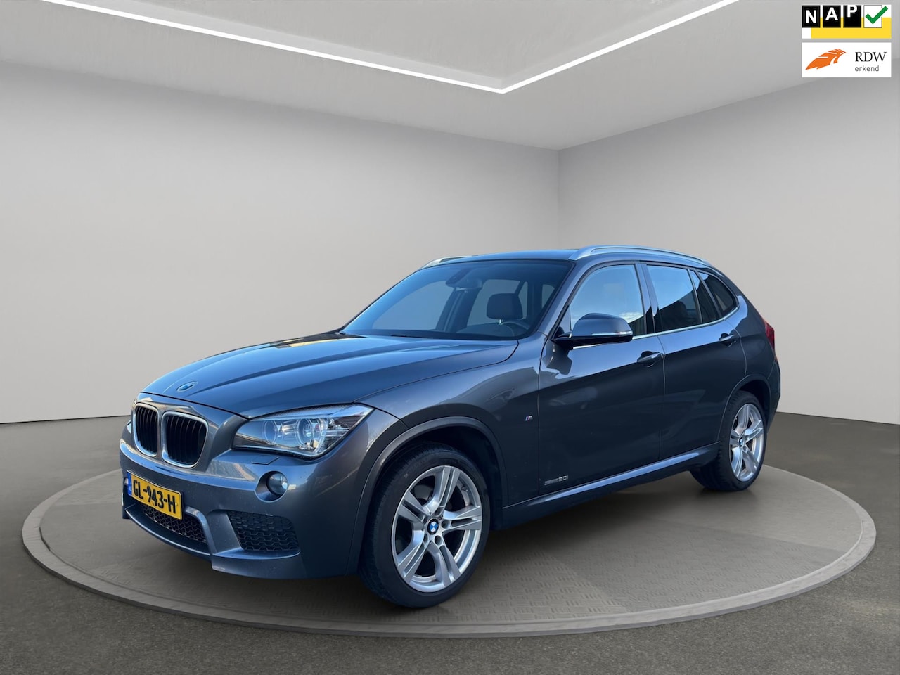 BMW X1 - SDrive20i Executive 1e eigenares | volledig onderhoudshistorie | M pakket uitgevoerd - AutoWereld.nl