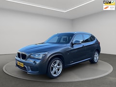 BMW X1 - SDrive20i Executive 1e eigenaresse | volledig onderhoudshistorie | M pakket uitgevoerd