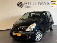 Nissan Pixo - 1.0 Look S/S Airco Nap Elektrische Ramen 5d Nieuwe Apk