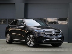 Mercedes-Benz EQC - 400 4MATIC |AMG| Premium Plus 80 kWh AdaptivCruise Opendak Sportzetels Leder/Alcantara Bur