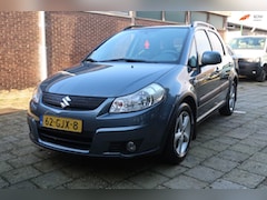 Suzuki SX4 - 1.6 Shogun