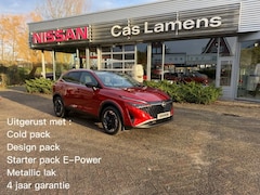 Nissan Qashqai - E-power 206pk N-Connecta Cold & Design pack