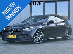 Mercedes-Benz C-klasse Estate - 200 Launch Edition AMG Line 204 PK | 19 Inch | Pano | Elek stoelen