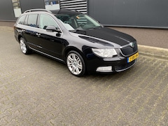 Skoda Superb Combi - 2.0 TDI Elegance Business Line EXPORT PRIJS TOP AUTO