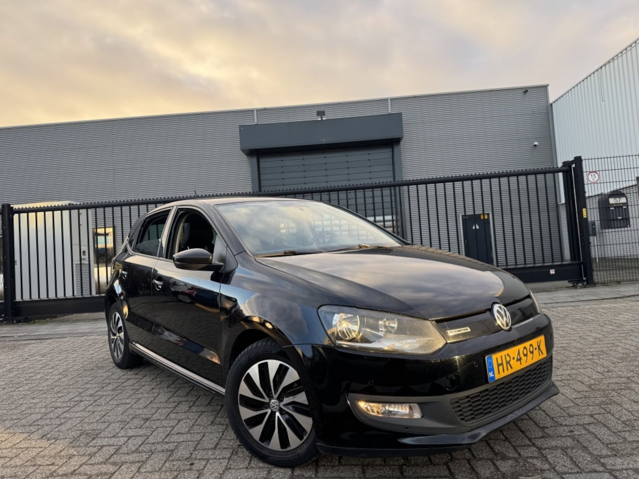 Volkswagen Polo - 1.4 TDI Navigatie|Cruise 2015 - AutoWereld.nl